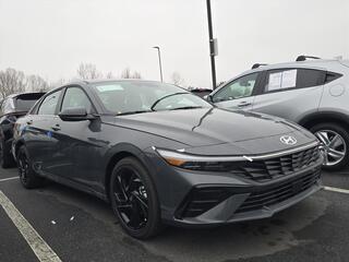 2026 Hyundai Elantra for sale in South Hill VA