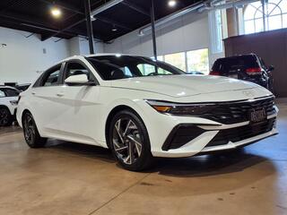 2024 Hyundai Elantra