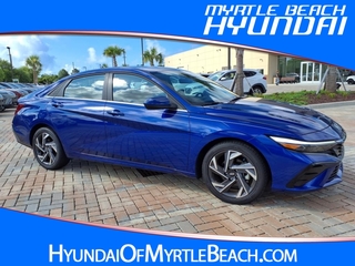 2024 Hyundai Elantra