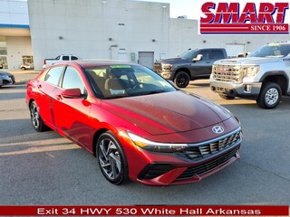 2024 Hyundai Elantra for sale in White Hall AR