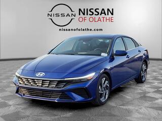 2025 Hyundai Elantra for sale in Olathe KS