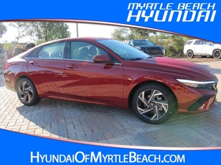 2025 Hyundai Elantra for sale in Myrtle Beach SC