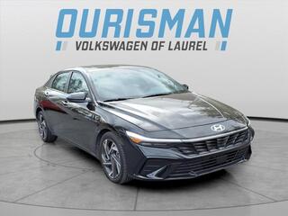 2025 Hyundai Elantra
