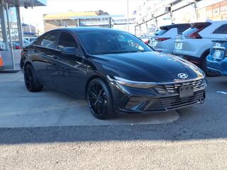 2025 Hyundai Elantra