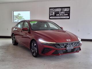 2025 Hyundai Elantra for sale in Moore OK