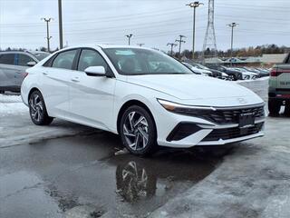 2025 Hyundai Elantra for sale in Syracuse NY