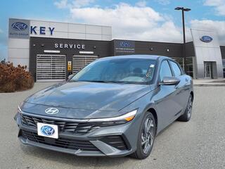 2025 Hyundai Elantra