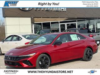 2026 Hyundai Elantra for sale in Alexandria KY