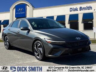 2024 Hyundai Elantra for sale in Greenville SC