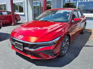 2024 Hyundai Elantra