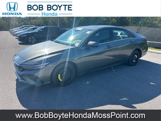 2024 Hyundai Elantra