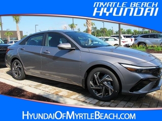 2024 Hyundai Elantra for sale in Myrtle Beach SC