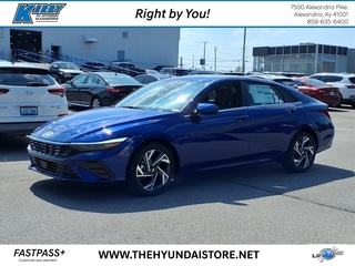 2025 Hyundai Elantra for sale in Alexandria KY