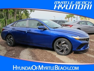 2025 Hyundai Elantra for sale in Myrtle Beach SC