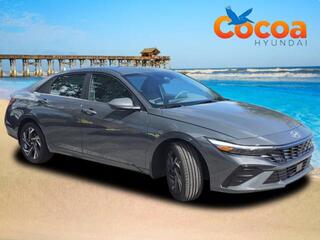 2025 Hyundai Elantra for sale in Cocoa FL