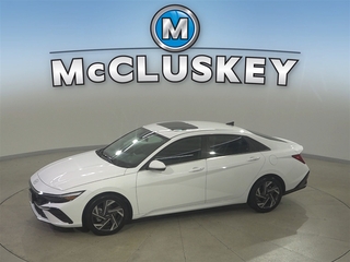 2025 Hyundai Elantra