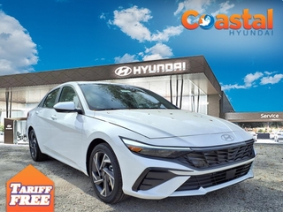 2025 Hyundai Elantra for sale in Melbourne FL