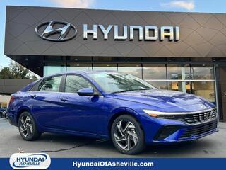 2025 Hyundai Elantra for sale in Asheville NC