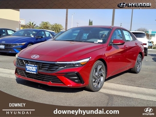 2025 Hyundai Elantra for sale in Downey CA