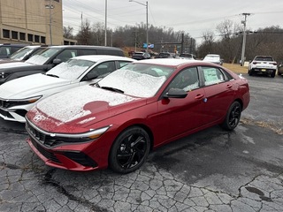 2026 Hyundai Elantra for sale in Johnson City TN