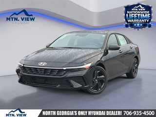 2026 Hyundai Elantra for sale in Ringgold GA