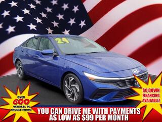 2024 Hyundai Elantra for sale in Little Falls NJ