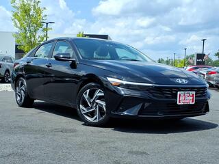 2024 Hyundai Elantra for sale in Somersworth NH