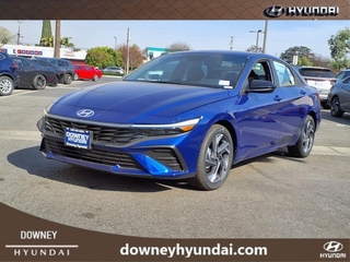 2025 Hyundai Elantra for sale in Downey CA