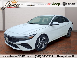 2025 Hyundai Elantra