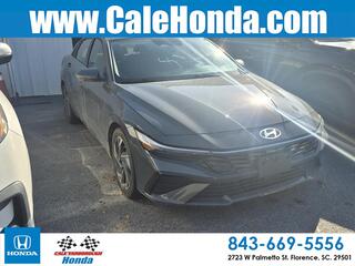 2025 Hyundai Elantra