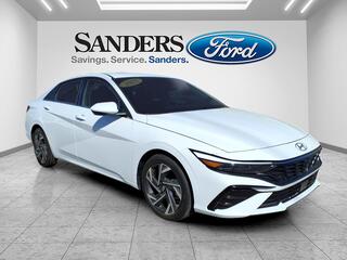 2025 Hyundai Elantra