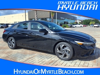 2024 Hyundai Elantra for sale in Myrtle Beach SC