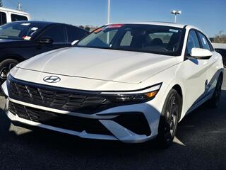 2024 Hyundai Elantra