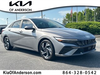 2024 Hyundai Elantra for sale in Pendleton SC
