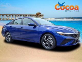 2025 Hyundai Elantra for sale in Cocoa FL