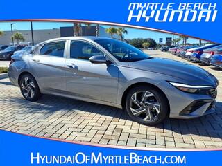 2025 Hyundai Elantra for sale in Myrtle Beach SC
