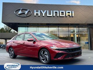 2025 Hyundai Elantra for sale in Asheville NC
