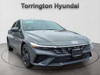 2026 Hyundai Elantra for sale in Torrington CT