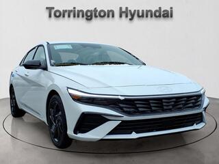 2026 Hyundai Elantra for sale in Torrington CT