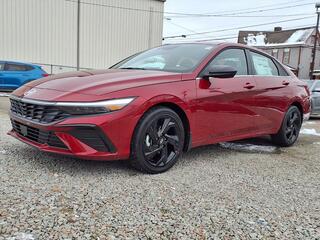 2026 Hyundai Elantra for sale in Uniontown PA