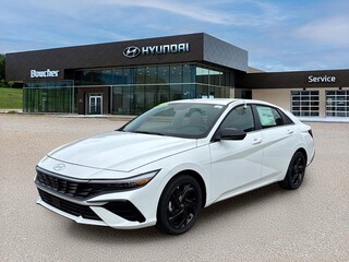 2026 Hyundai Elantra