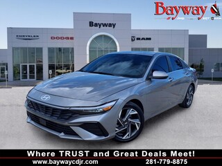 2024 Hyundai Elantra for sale in Pasadena TX