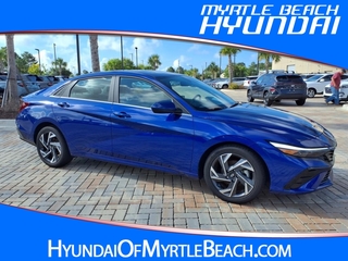 2024 Hyundai Elantra for sale in Myrtle Beach SC
