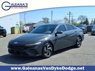 2024 Hyundai Elantra