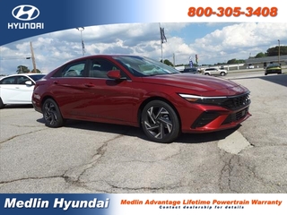 2024 Hyundai Elantra