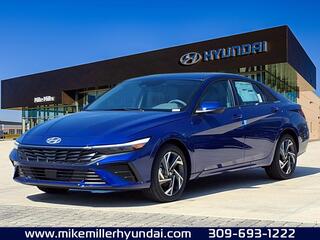 2025 Hyundai Elantra for sale in Peoria IL
