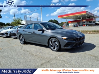 2025 Hyundai Elantra for sale in Rocky Mount NC