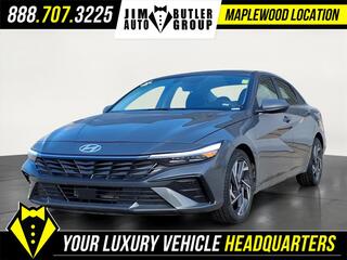 2025 Hyundai Elantra