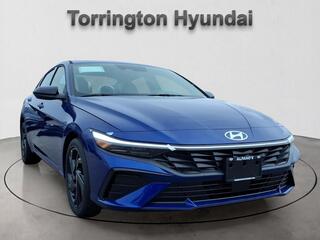2026 Hyundai Elantra for sale in Torrington CT