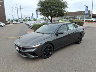 2026 Hyundai Elantra for sale in Somersworth NH